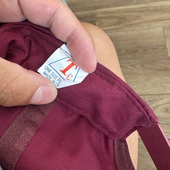 Vintage Stratosphere Las Vegas Trucker Snapback Hat - Picture 7 of 7